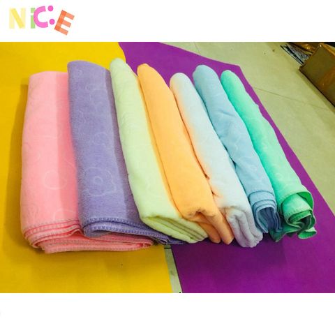 Khăn Tắm Cao Cấp 70x140cm - Khăn Mềm Mại Thấm Nước Sang Trọng, Giặt Máy Thoải Mái, Nhiều Màu Sắc Cho Gia Đình