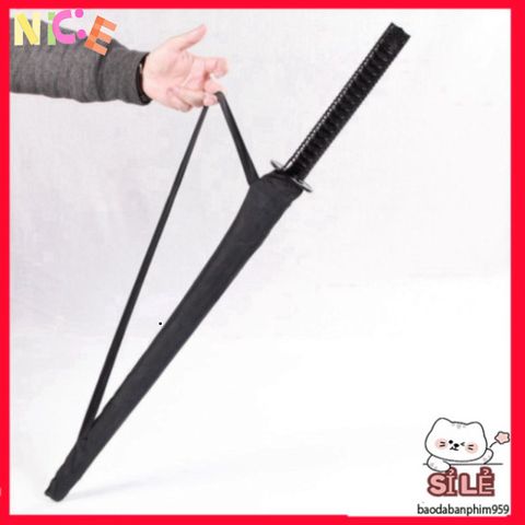 Ô Dù Nhật Bản Chất Lượng Cao - Thiết Kế Kiếm Đôi Bền Bỉ Cho Nam Nữ - Phù Hợp Đi Dã Ngoại và Ngày Mưa