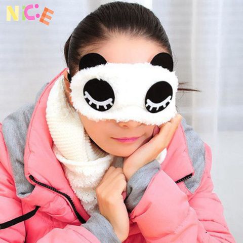 Bịt Mắt Ngủ Dễ Thương KUTE - Bông Mềm Mịn Cho Giấc Ngủ Ngon Hơn, Phụ Kiện Chăm Sóc Giấc Ngủ Hàng Ngày