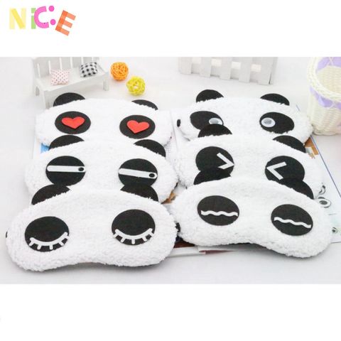 Bịt Mắt Ngủ Dễ Thương KUTE - Bông Mềm Mịn Cho Giấc Ngủ Ngon Hơn, Phụ Kiện Chăm Sóc Giấc Ngủ Hàng Ngày