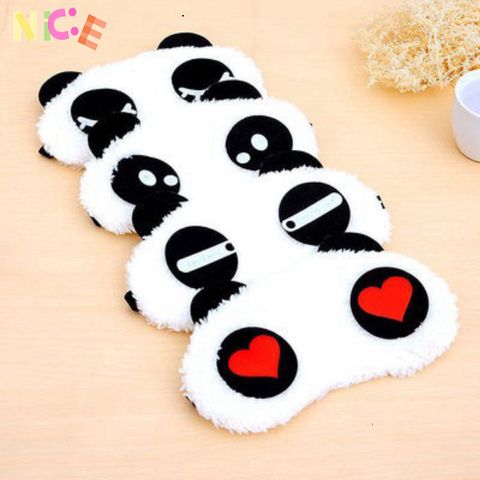 Bịt Mắt Ngủ Dễ Thương KUTE Bằng Vải Bông Mịn - Sự Lựa Chọn Hoàn Hảo Cho Giấc Ngủ Thoải Mái và Ngọt Ngào