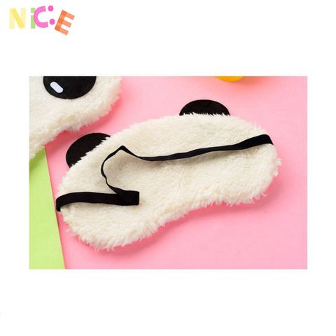 Bịt Mắt Ngủ Dễ Thương KUTE Bằng Vải Bông Mịn - Sự Lựa Chọn Hoàn Hảo Cho Giấc Ngủ Thoải Mái và Ngọt Ngào