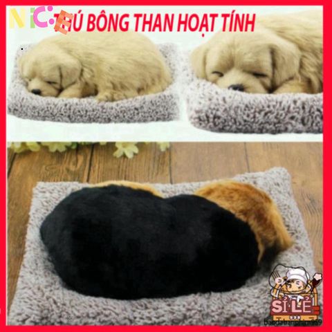 Thú Bông Khử Mùi Than Hoạt Tính Hình Thú Cưng - Đồ Trang Trí Ô Tô Dễ Thương cho PET - Bảo Vệ Sức Khỏe Gia Đình