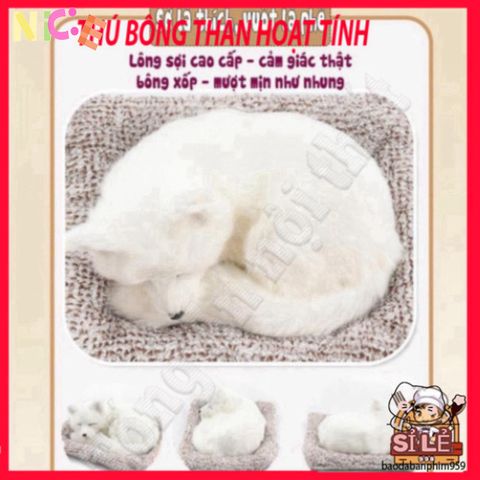 Thú Bông Khử Mùi Than Hoạt Tính Hình Thú Cưng - Đồ Trang Trí Ô Tô Dễ Thương cho PET - Bảo Vệ Sức Khỏe Gia Đình