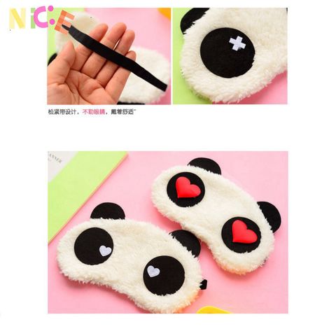 Bịt Mắt Ngủ Dễ Thương 