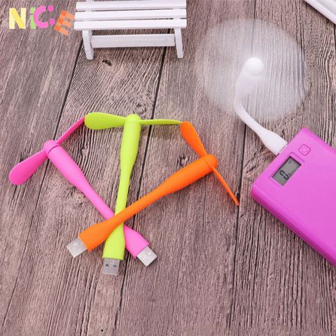 Quạt Mini USB 2 Cánh - Quạt Cắm Điện Cho Laptop, Điện Thoại, Tiện Dụng Làm Mát Mọi Lúc, Nghe Nhạc, Du Lịch, Văn Phòng