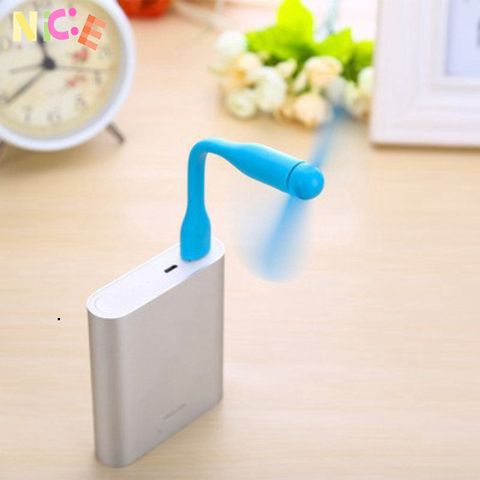 Quạt Mini USB 2 Cánh - Quạt Cắm Điện Cho Laptop, Điện Thoại, Tiện Dụng Làm Mát Mọi Lúc, Nghe Nhạc, Du Lịch, Văn Phòng