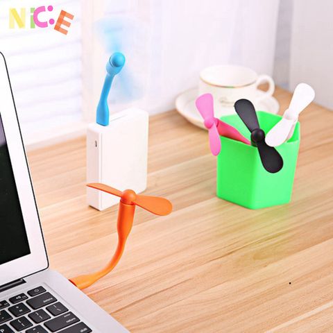 Quạt Mini USB 2 Cánh - Quạt Cắm Điện Cho Laptop, Điện Thoại, Tiện Dụng Làm Mát Mọi Lúc, Nghe Nhạc, Du Lịch, Văn Phòng