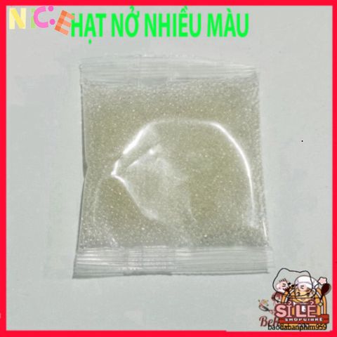 Bộ 4000 Hạt Nở Đầy Màu Sắc – Công Cụ Trồng Cây Trong Nhà và Phụ Kiện Slime Mới Lạ.