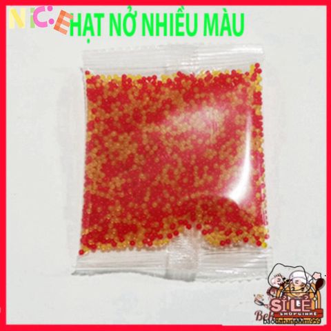 Bộ 4000 Hạt Nở Đầy Màu Sắc – Công Cụ Trồng Cây Trong Nhà và Phụ Kiện Slime Mới Lạ.