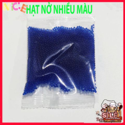 Bộ 4000 Hạt Nở Đầy Màu Sắc – Công Cụ Trồng Cây Trong Nhà và Phụ Kiện Slime Mới Lạ.