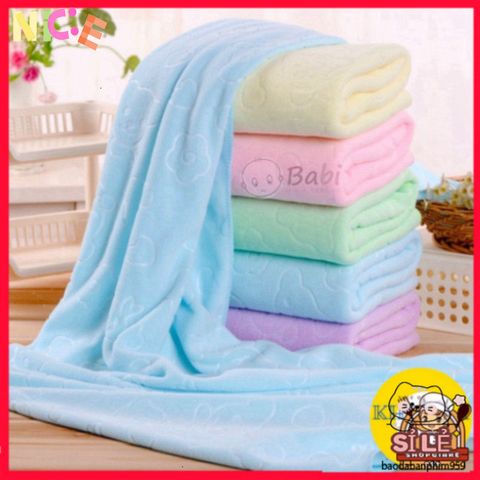 Khăn Tắm Nhật Bản Siêu Mềm 70x140cm - Chất Lượng Cao, Họa Tiết Sang Trọng, Khăn Tắm Gia Đình, Quà Tặng Ý Nghĩa