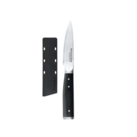 Dao nhà bếp KitchenAid KOG35ASSOHBA Gourmet 9cm - Dụng cụ cắt đa năng cho nhà bếp, hoàn hảo cho món ăn ngon và sáng tạo