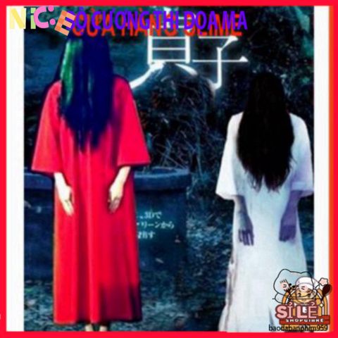 Bộ đồ cosplay MA Tử Thi Zombie Vui Nhộn - Trang Phục Hóa Trang Halloween Cho Tiệc Tùng và Sự Kiện Giáng Sinh