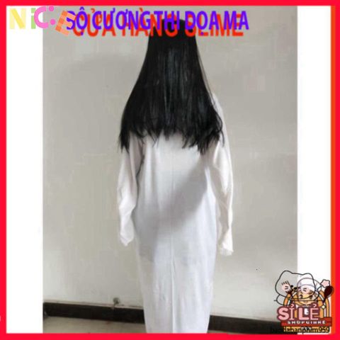 Bộ đồ cosplay MA Tử Thi Zombie Vui Nhộn - Trang Phục Hóa Trang Halloween Cho Tiệc Tùng và Sự Kiện Giáng Sinh