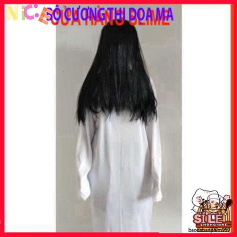Bộ đồ cosplay MA Tử Thi Zombie Vui Nhộn - Trang Phục Hóa Trang Halloween Cho Tiệc Tùng và Sự Kiện Giáng Sinh