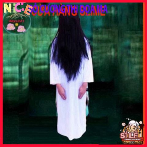 Bộ đồ cosplay MA Tử Thi Zombie Vui Nhộn - Trang Phục Hóa Trang Halloween Cho Tiệc Tùng và Sự Kiện Giáng Sinh