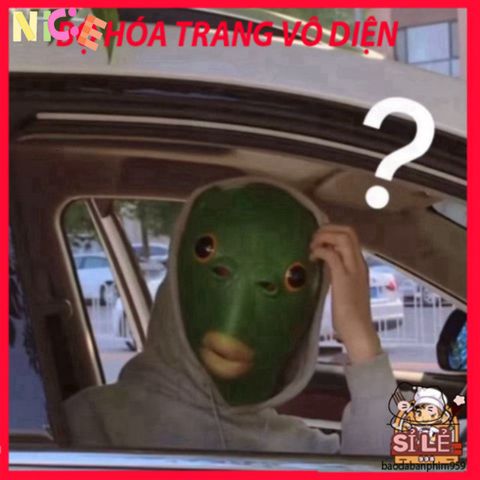 Mũ đội đầu hình cá ngộ nghĩnh Benbo Pa - Phụ kiện tiệc tùng, Halloween, Giáng sinh cho người lớn và trẻ em (7-14 tuổi)