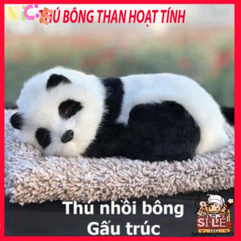 Thú Nhồi Bông Chó Orgo New - Lõi Than Hoạt Tính Khử Mùi và Lọc Không Khí, Trang Trí Xe Hơi và Nhà Cửa, Quà Tặng Dễ Thương