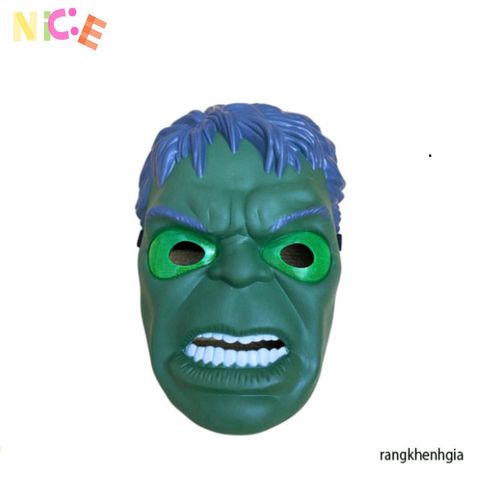 Áo Choàng Siêu Nhân Hulk Dành Cho Trẻ Em - Bộ Đồ Chơi Hóa Trang Avenger, Gợi Cảm Hứng Phiêu Lưu và Sáng Tạo