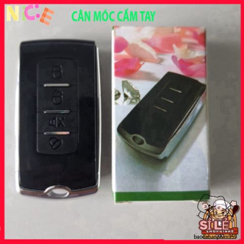 Cân Điện Tử Mini Cầm Tay 200g/0.01g - Thiết Kế Nhỏ Gọn, Độ Chính Xác Cao, Phụ Kiện Thời Trang Tiện Lợi