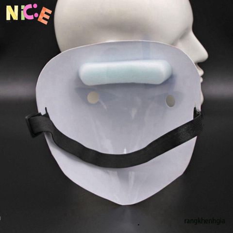 Mặt Nạ Hoạt Hình Nụ Cười Trắng Sáng Epoch – Phụ Kiện Vui Nhộn Dành Cho Tiệc Tùng, Cosplay, Lễ Hội Halloween Cho Cả Gia Đình