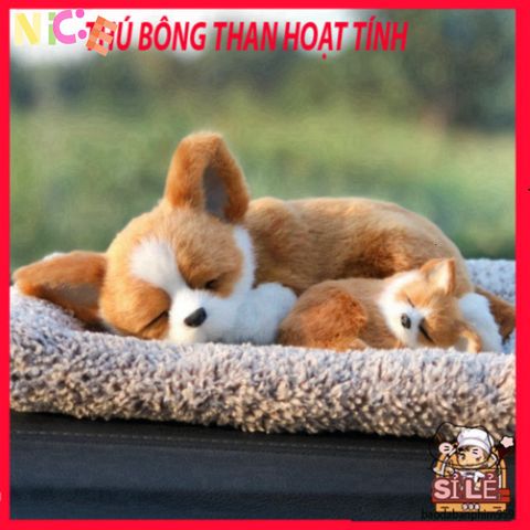 Gấu Bông Khử Mùi Than Hoạt Tính - Thú Bông Mềm Mại Lọc Không Khí, Phụ Kiện Dễ Thương Cho Xe Hơi và Không Gian Sống