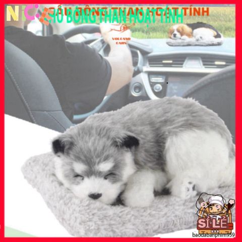 Thú Bông Than Hoạt Tính Khử Mùi Ô Tô - Phụ Kiện Dễ Thương Lọc Không Khí, Giải Pháp Sạch Sẽ Bảo Vệ Sức Khỏe Gia Đình