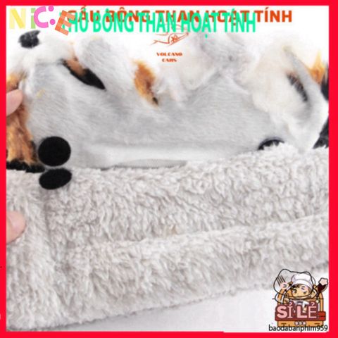 Thú Bông Than Hoạt Tính Khử Mùi Ô Tô - Phụ Kiện Dễ Thương Lọc Không Khí, Giải Pháp Sạch Sẽ Bảo Vệ Sức Khỏe Gia Đình