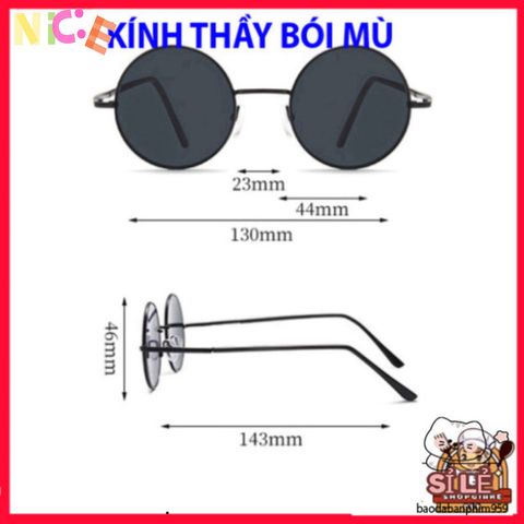 Kính Mát Chụp Ảnh Áo Dài Tết 305 - Phong Cách Trung Hoa Cổ Trang Thời Thượng, Chống UV400, Phụ Kiện Thời Trang Hot Trend