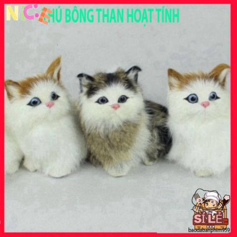 Thú Bông Cún Bông Trắng - Khử Mùi Than Hoạt Tính, Trang Trí Xe Ô Tô Dễ Thương, Phụ Kiện Ngộ Nghĩnh Cho Không Gian Sống