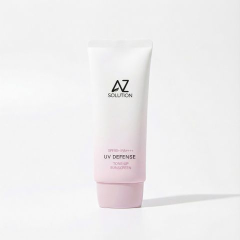 Kem Chống Nắng Nâng Tone AZ Solution UV Defense SPF 50+ PA++++ - Giúp Da Sáng Mịn, Chống Nắng Hiệu Quả Cho Da Nhạy Cảm
