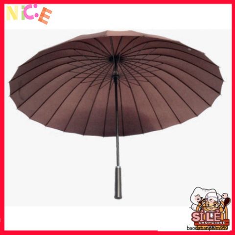 Ô Dù Cao Cấp 24 Nan - Chống Nắng, Chống Mưa Siêu Bền, Thiết Kế Thời Trang, Quai Đeo Tiện Lợi cho Mọi Nhu Cầu Thời Tiết
