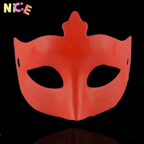 Mặt Nạ Hóa Trang Nửa Mặt Quý Tộc - Phụ Kiện Cosplay Sang Trọng Cho Halloween & Tiệc Vũ Hội