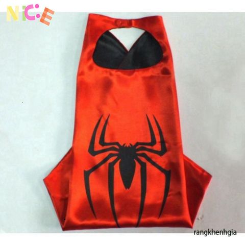 Áo Choàng Siêu Anh Hùng Độc Đáo - Phụ Kiện Thời Trang Sang Trọng, Phong Cách Mát Mẻ và Tiện Lợi Cho Mùa Hè