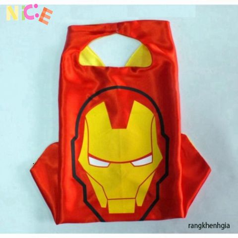 Áo Choàng Siêu Anh Hùng Độc Đáo - Phụ Kiện Thời Trang Sang Trọng, Phong Cách Mát Mẻ và Tiện Lợi Cho Mùa Hè