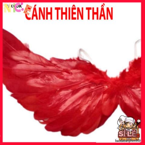 Cánh Cục Cưng Cosplay Cho Bé - Trang Phục Halloween êm Ái, Dây Co Giãn Thoải Mái, Phụ Kiện Tiệc Hóa Trang Vui Vẻ