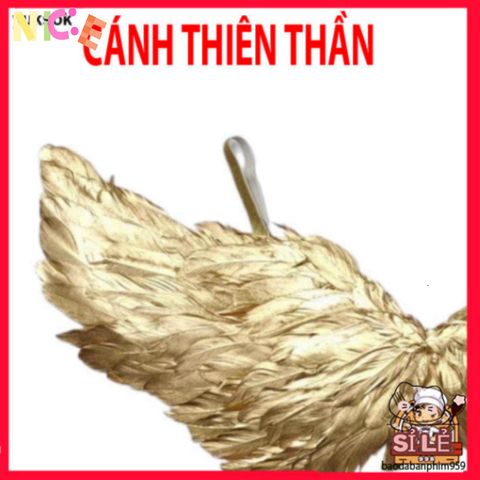 Cánh Cục Cưng Cosplay Cho Bé - Trang Phục Halloween êm Ái, Dây Co Giãn Thoải Mái, Phụ Kiện Tiệc Hóa Trang Vui Vẻ