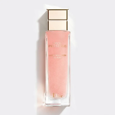 Nước Hoa Hồng Dior Prestige La Micro-Lotion De Rose 150ml - Toner Cao Cấp Từ Hoa Hồng Giúp Da Mịn Màng, Ẩm Mỏng và Rạng Rỡ