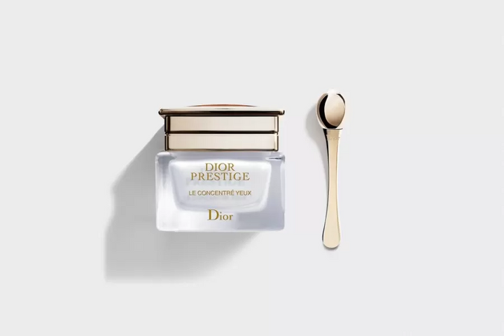 Kem Dưỡng Da Vùng Mắt Dior Prestige Le Concentre Yeux 15ml Chính Hãng - Chống Oxy Hóa, Dưỡng Ẩm, Săn Chắc Da Mắt