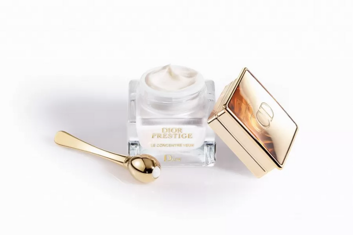 Kem Dưỡng Da Vùng Mắt Dior Prestige Le Concentre Yeux 15ml Chính Hãng - Chống Oxy Hóa, Dưỡng Ẩm, Săn Chắc Da Mắt