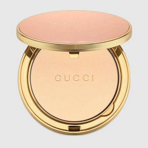 Phấn Phủ Gucci Poudre De Beauté Màu Mat Naturel #01 - Phấn Trang Điểm Cao Cấp, Giữ Lớp Makeup Tươi Mới, Che Khuyết Điểm Tự Nhiên