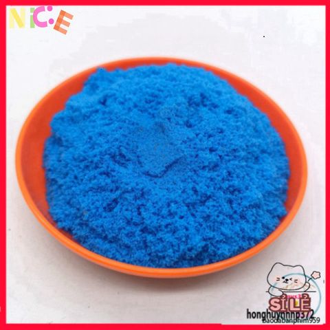Cát Dẻo Tạo Hình 500g - Đồ Chơi Sáng Tạo An Toàn Cho Trẻ Em - Phát Triển Kỹ Năng Vận Động và Tư Duy Nghệ Thuật