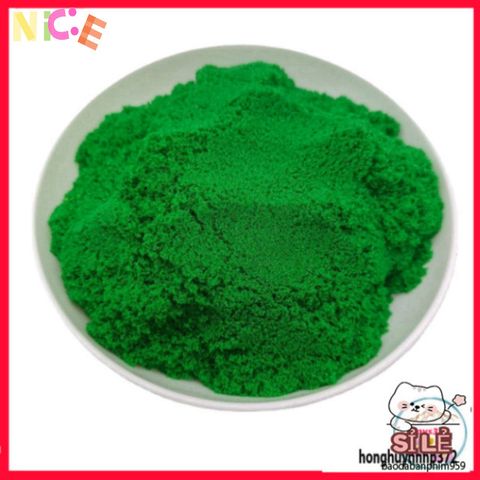 Cát Dẻo Tạo Hình 500g - Đồ Chơi Sáng Tạo An Toàn Cho Trẻ Em - Phát Triển Kỹ Năng Vận Động và Tư Duy Nghệ Thuật