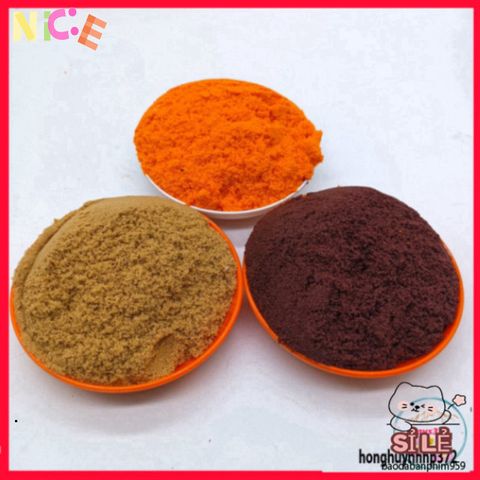 Cát Dẻo Tạo Hình 500g - Đồ Chơi Sáng Tạo An Toàn Cho Trẻ Em - Phát Triển Kỹ Năng Vận Động và Tư Duy Nghệ Thuật