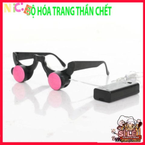 Bộ Đồ Hóa Trang Thần Chết Kinh Dị Halloween - Bộ Trang Phục Đầy Đủ Cho Người Lớn & Trẻ Em, Mặt Nạ Đầu Lâu và Găng Tay Hình Xương