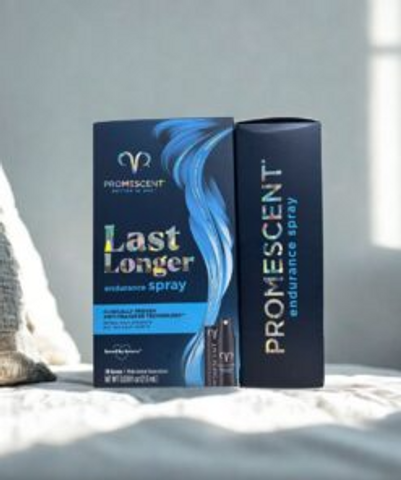 Lọ Xịt Thơm Promescent Chính Hãng Mỹ - Dành Cho Nam Giới - Tăng Cường Tự Tin Với Dung Tích 2.6ml 
