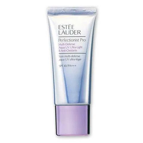 Kem Chống Nắng Estée Lauder Perfectionist Pro Multi-Defense Aqua UV Ultra-Light SPF30/PA+++ 30ml - Bảo Vệ Da, Ngăn Ngừa Lão Hóa