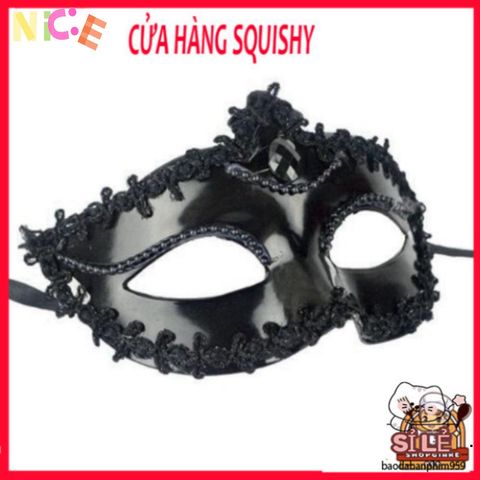 Mặt Nạ Hacker Độc Đáo Vàng, Bạc, Đen, Trắng - Phụ Kiện Thời Trang Cosplay Halloween, Đồ Chơi Hóa Trang Anonymous