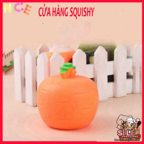 Cốc Củ Cải Kẹp Thỏ Trắng - Đồ Chơi Giải Tỏa Stress Dễ Thương, Phụ Kiện Thư Giãn Cho Người Lớn và Trẻ Em